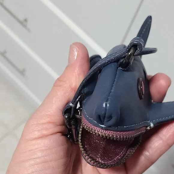 COACH Coin Purse - Picture 3 of 6